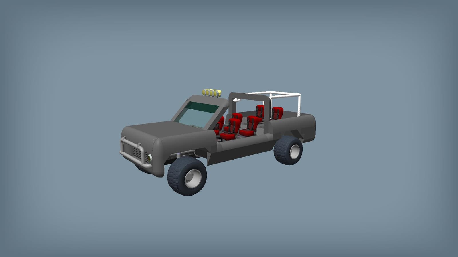 Pickup (Buggy version)