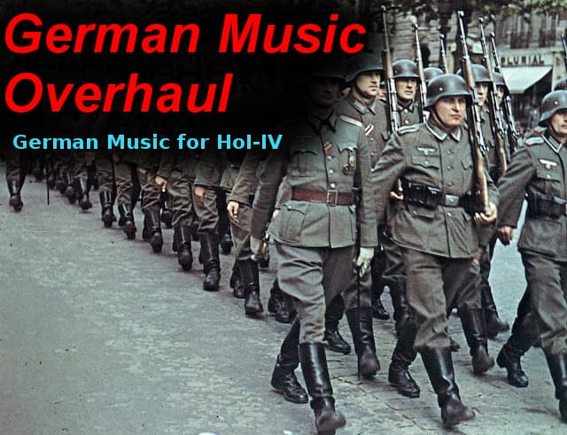 German Music Overhaul