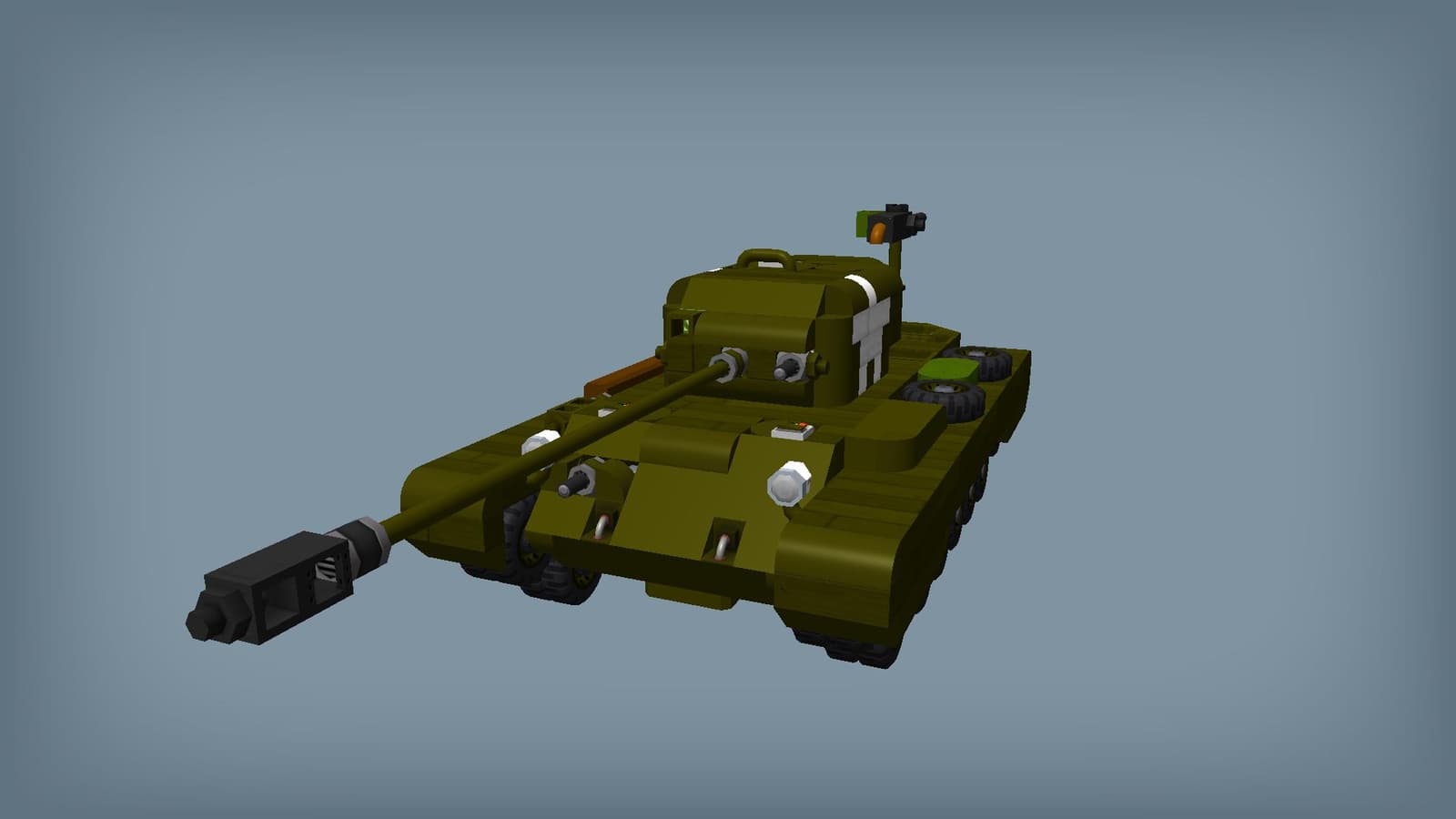 M26 "Pershing"