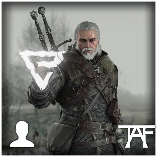 The Witcher 3 - Grandmaster Ursine Geralt [PM/NPC]