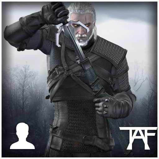 The Witcher 3 - Viper School Geralt [PM/NPC]