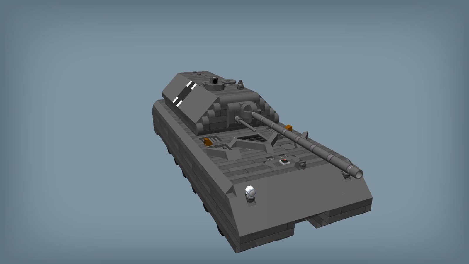Pz.Kpfw. VIII "Maus"