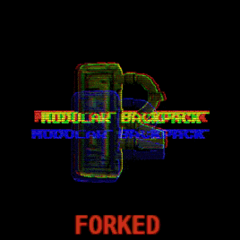 Modular Backpack (Forked)