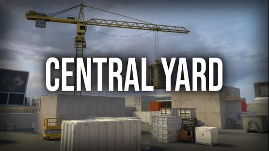 Central Yard