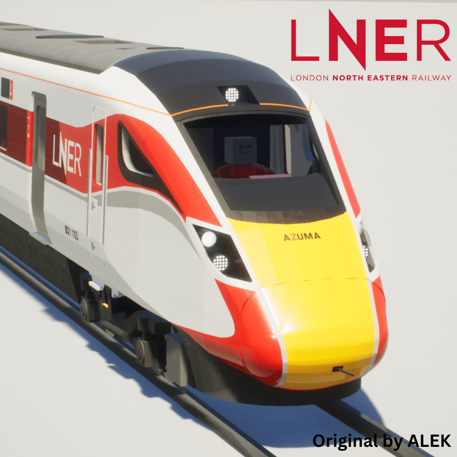British Rail Class 801 LNER