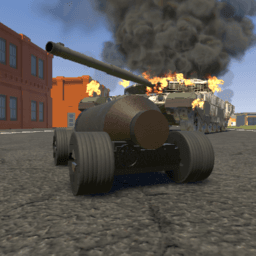 RC Anti-tank Kamikadze Mine