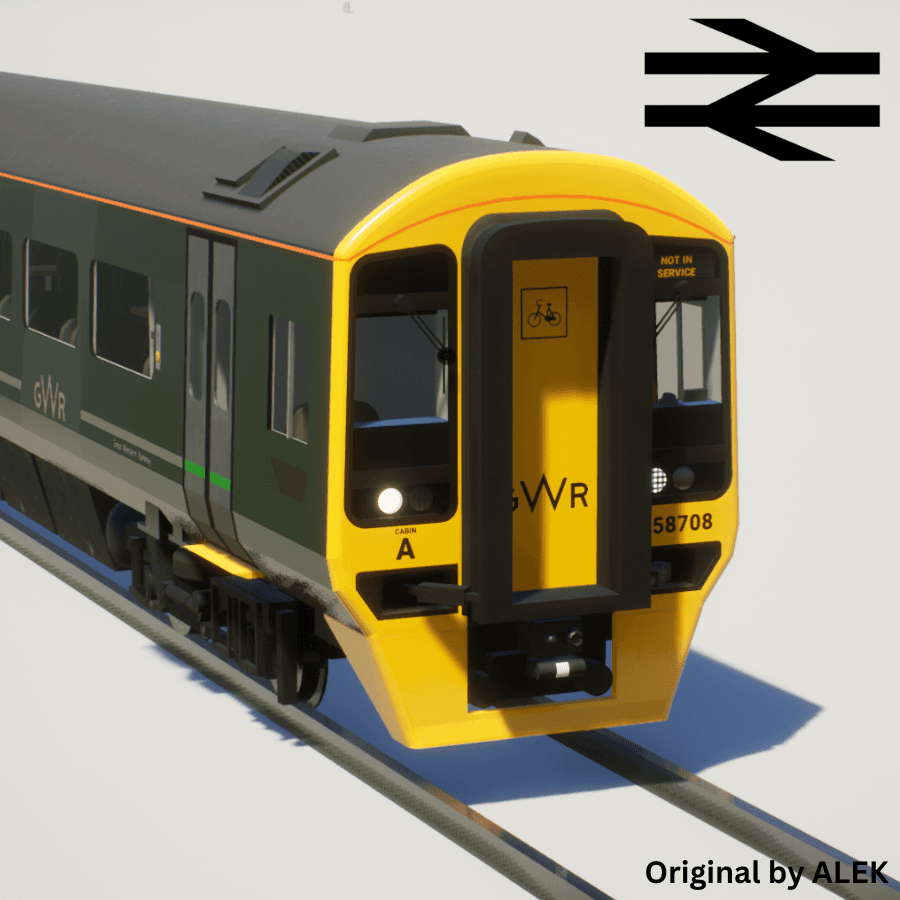 British Rail Class 158