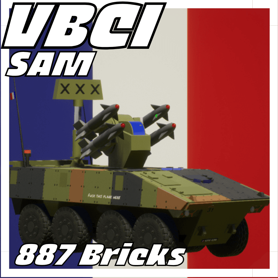 VBCI SAM AA [ Kavkaz Military ] MICA EM UPDATE