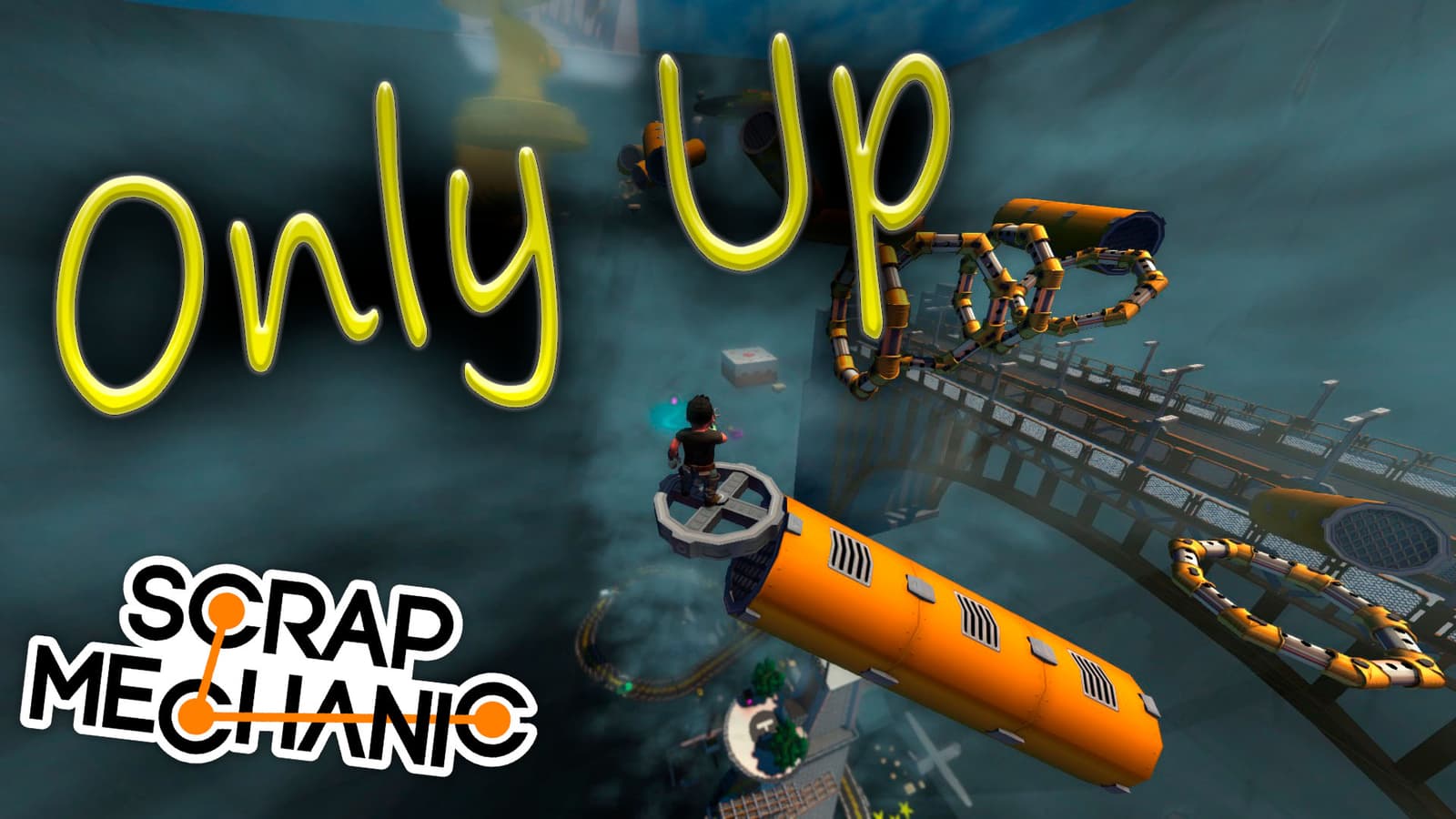Only Up