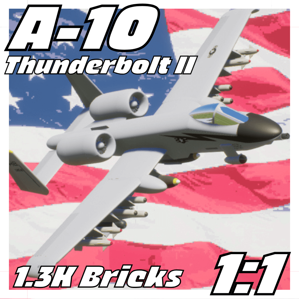 A-10A Thunderbolt II [ Kavkaz Military ]