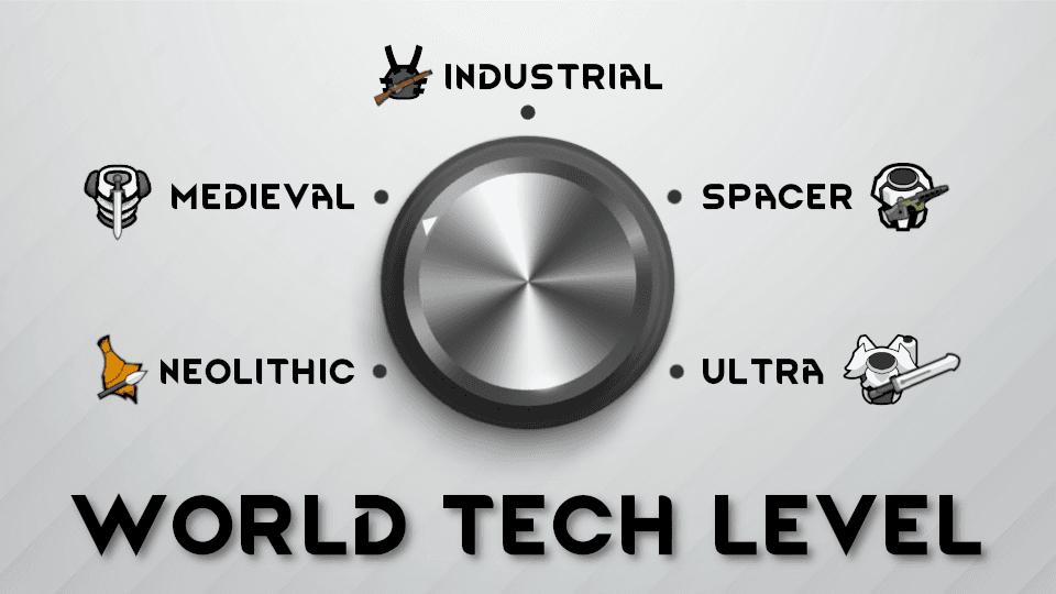 World Tech Level