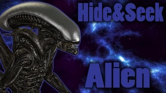 Alien [Hide and Seek][CS2]