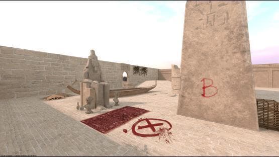 Anubis Short Remastered (Original is from CS:GO)