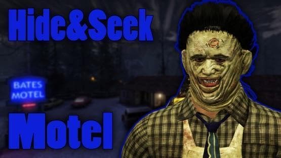 Motel [Hide and Seek][CS2]