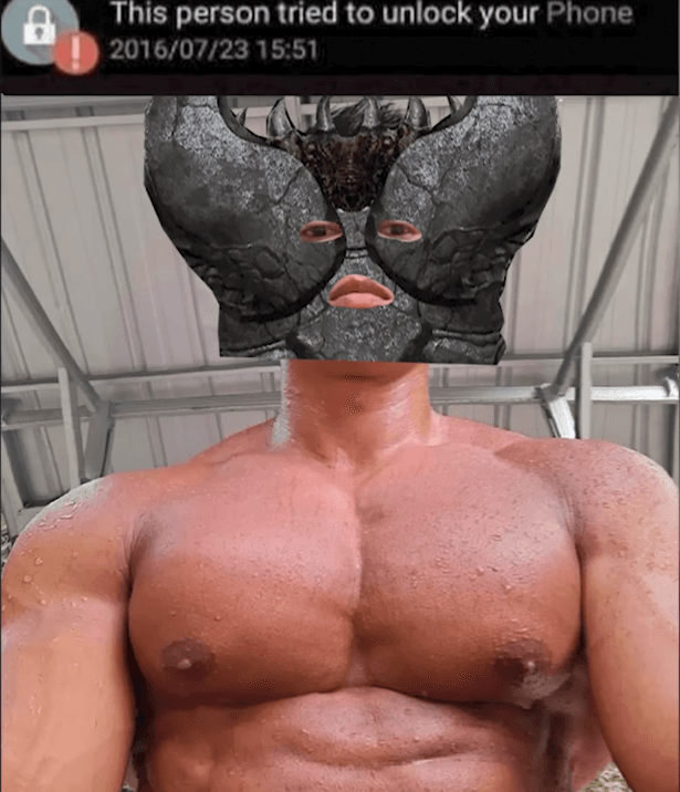The Avenger - Playable Doomworm job