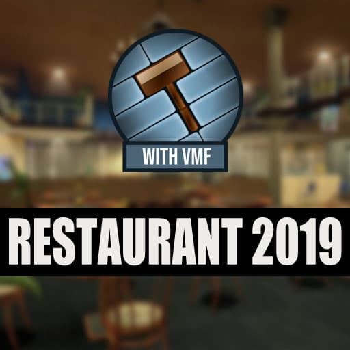 [Classic] Prop Hunt Restaurant 2019 (ph_restaurant_2019) + VMF