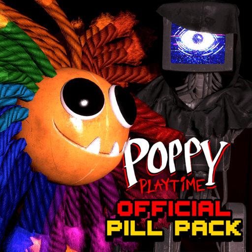 [PILL PACK] Poppy Playtime