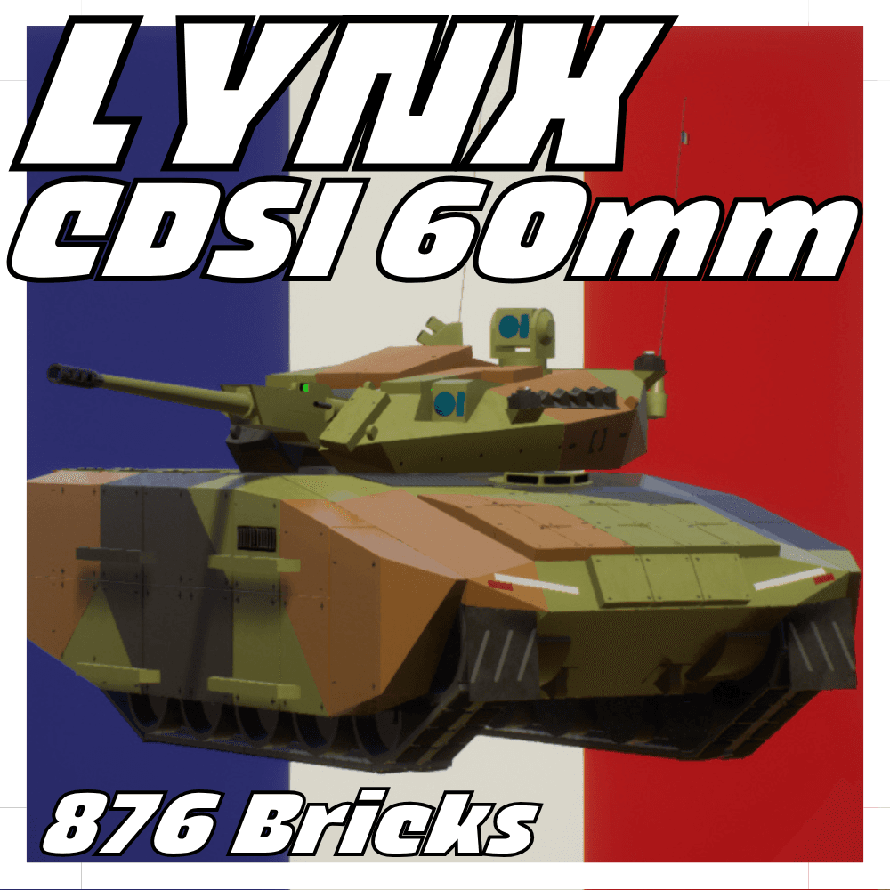 CDSI Lynx | 60mm [ Kavkaz Military ]