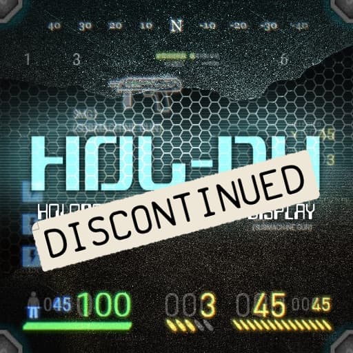 H0L-D4: Holographic Heads Up Display