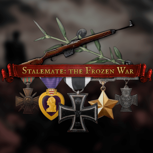 Stalemate: the Frozen War - v.1.3.5.5. 'Iberian Battle Royale'