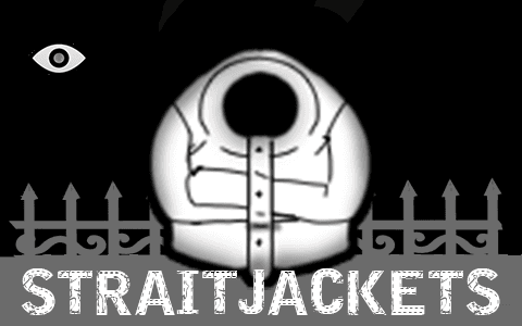 Call of Cthulhu - Straitjackets [Deprecated]