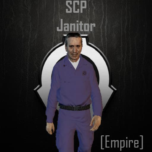 [Empire]SCP Staff Janitor