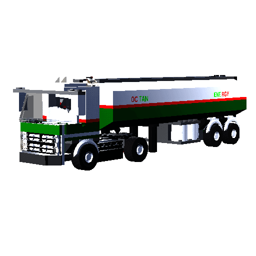 octan w trailer