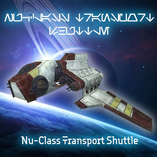 Nu-Class Shuttle