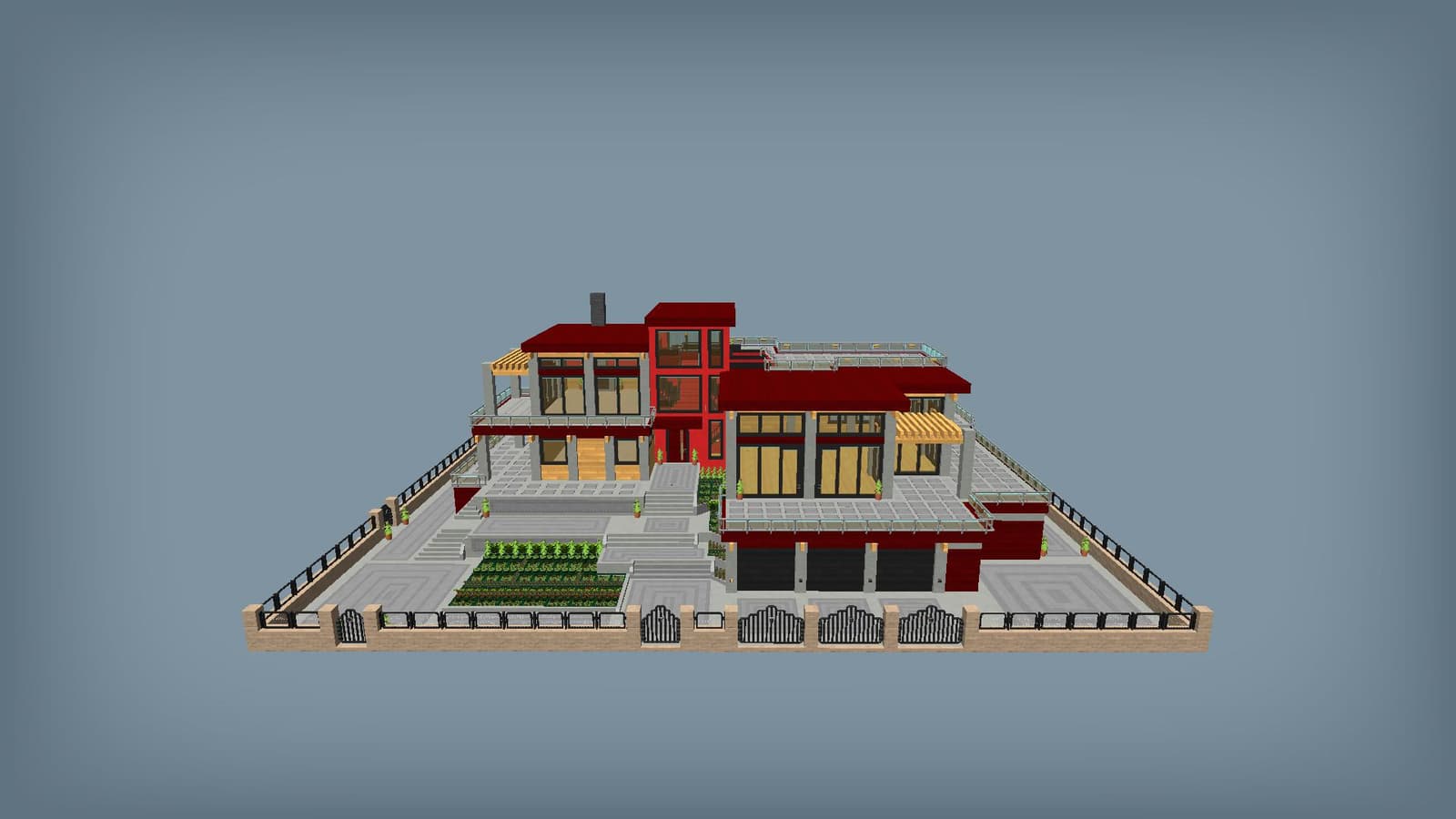 SUPER LUX HOUSE - S1