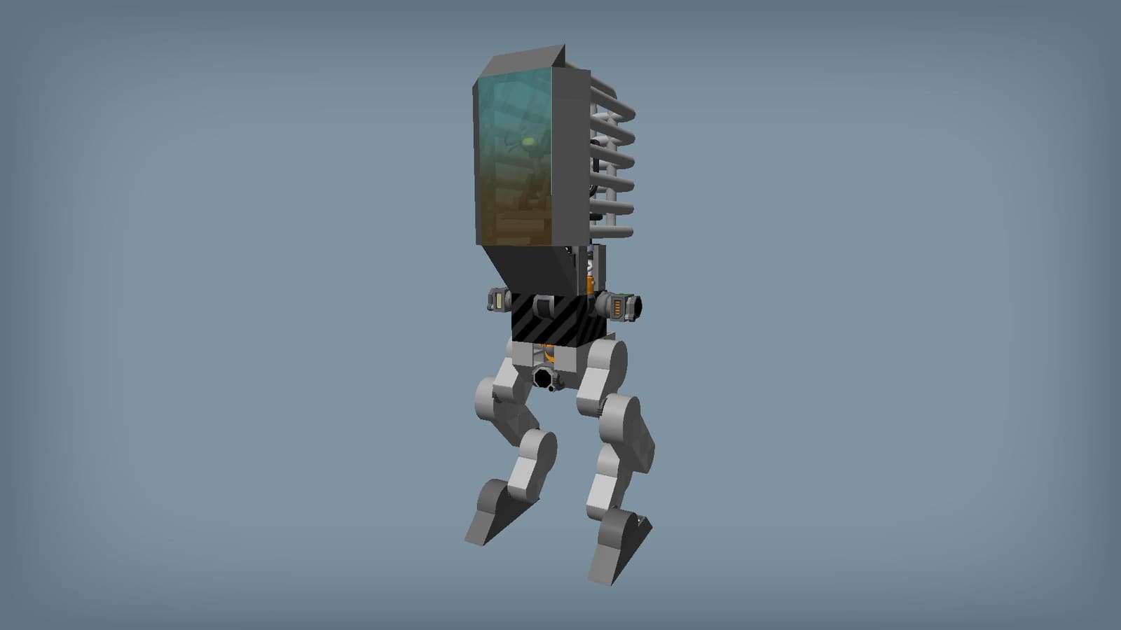 Robot!
