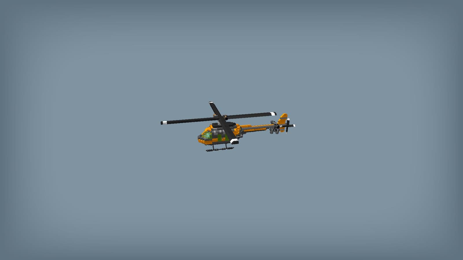 HELICOPTER