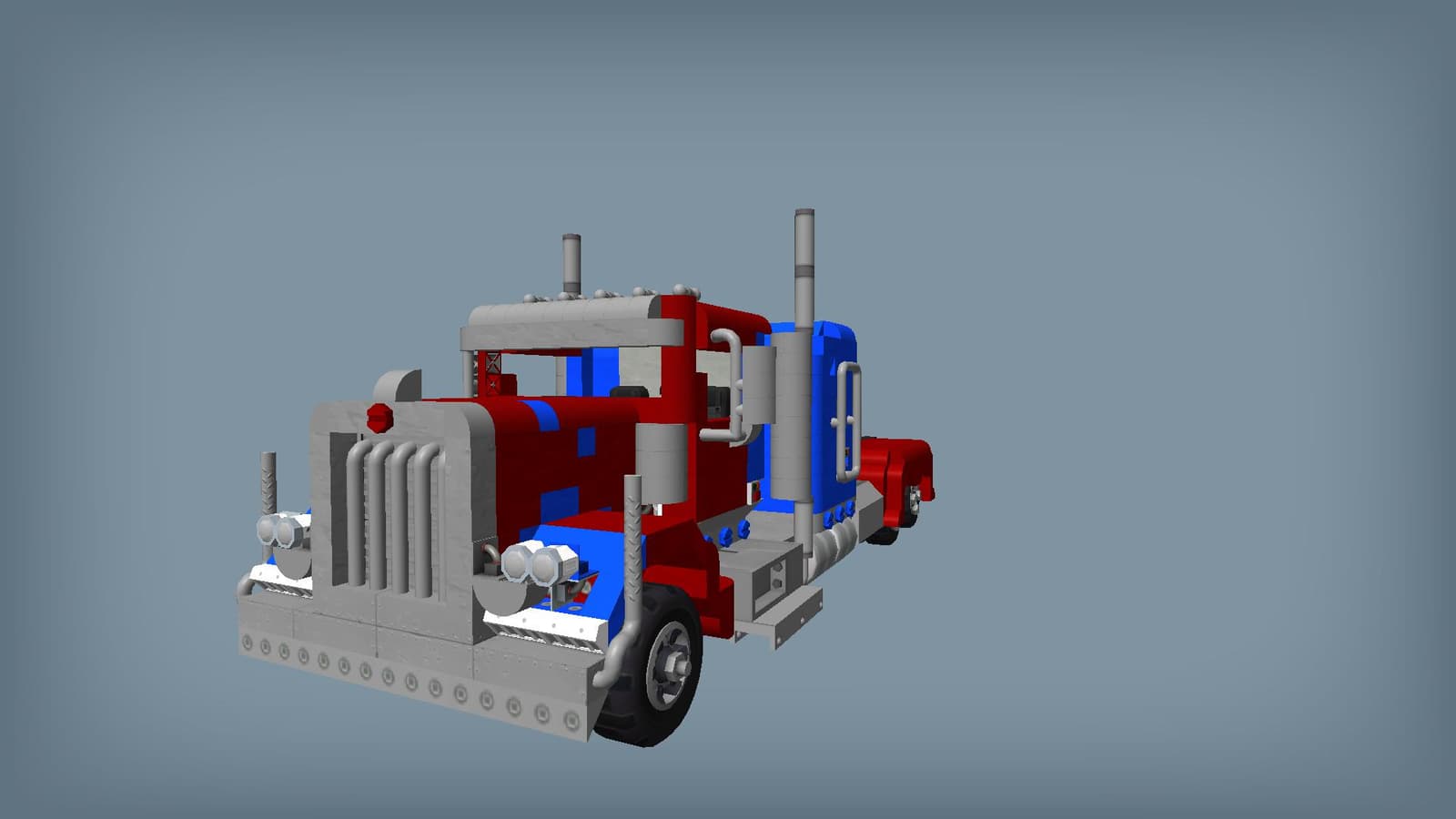 Optimus Prime (NO MOD)
