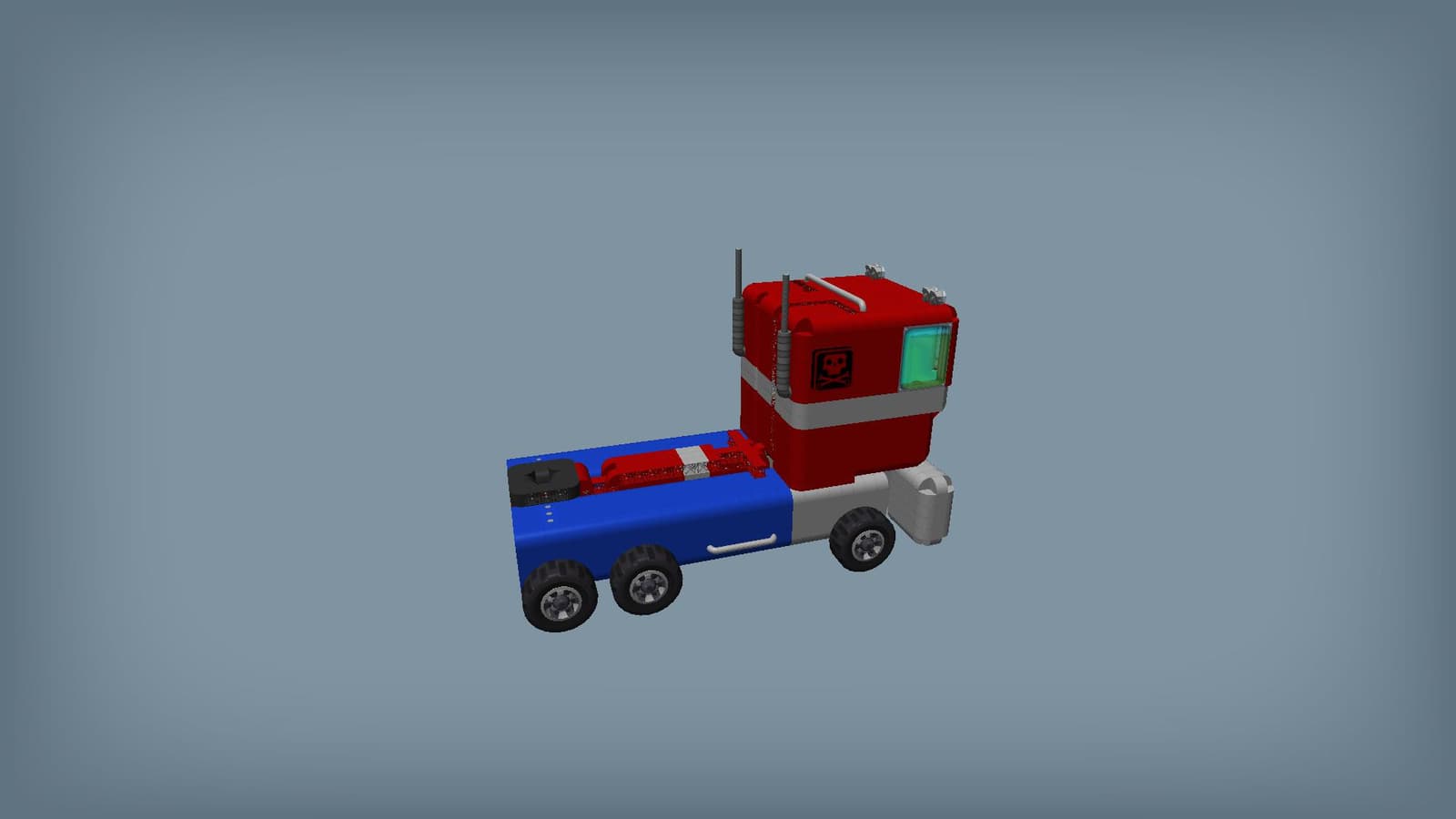 Optimus Prime