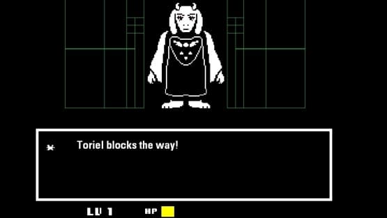 Toriel Battle (Undertale)