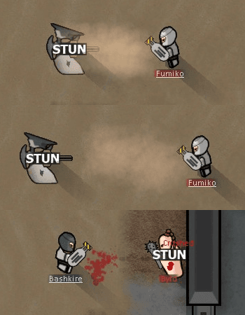 MiningCo. PowerFist