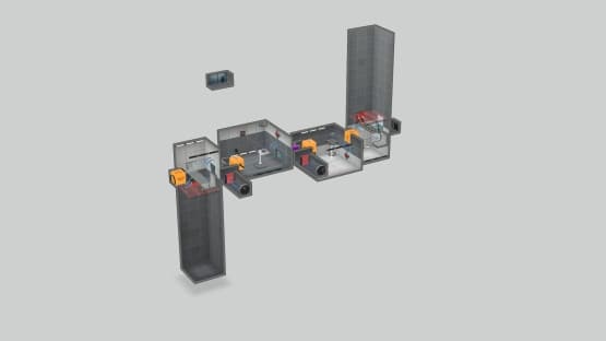 Mirror Chambers