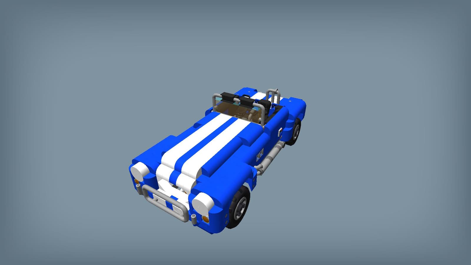 Shelby Cobra (No Mod)