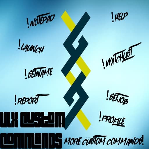 ULX Custom Commands