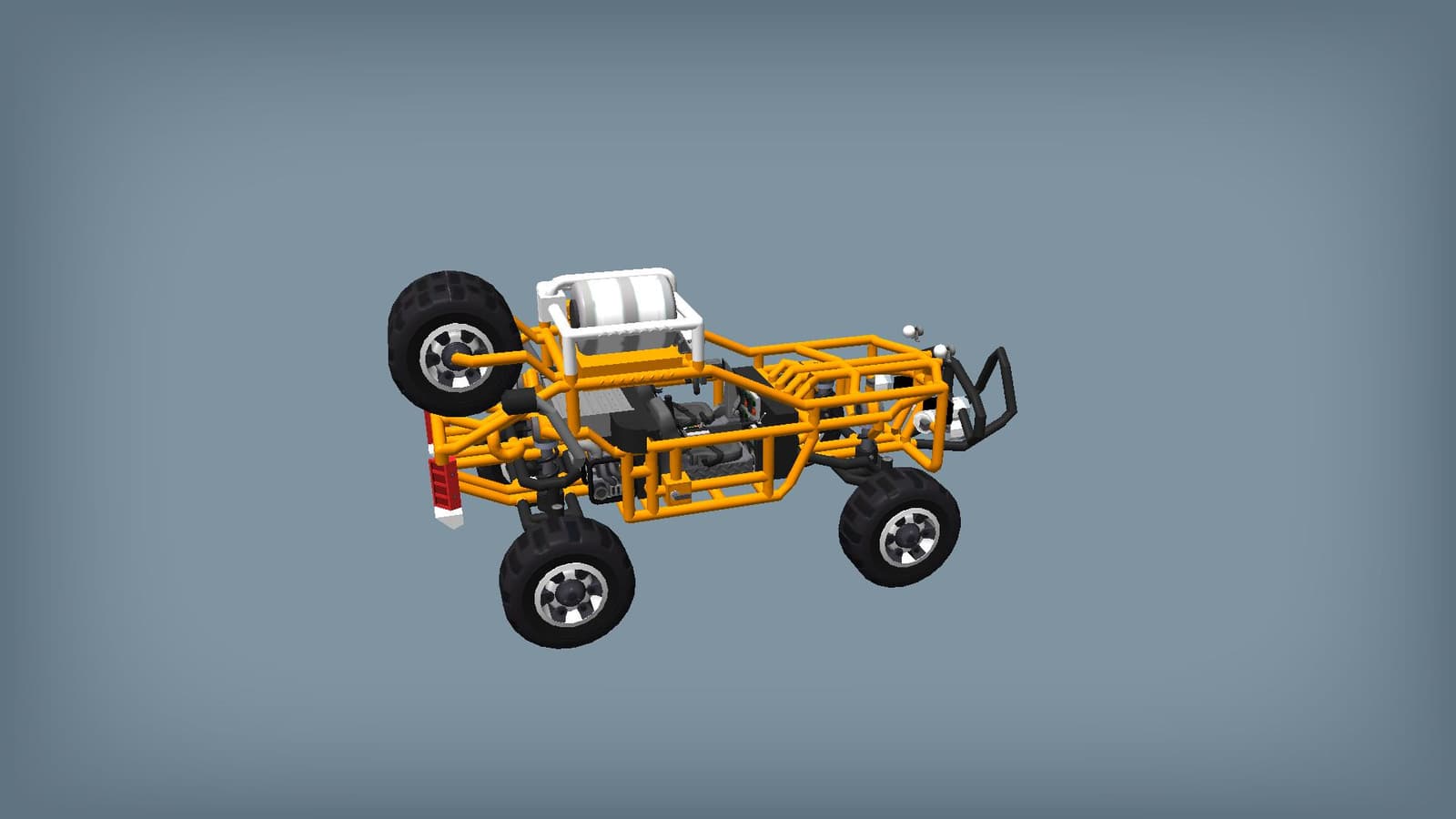 buggy 3 Mod (rus author)