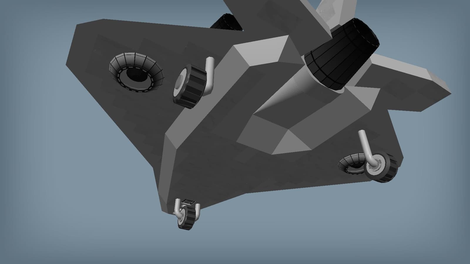 Plane(New Legend mod)