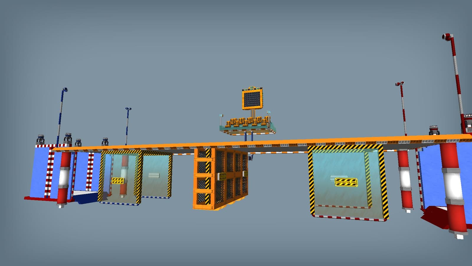 Battlebot Arena