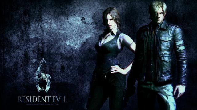 Resident Evil 6 Survivors