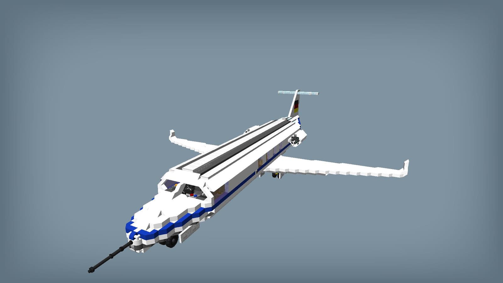 EasyJet Realistic