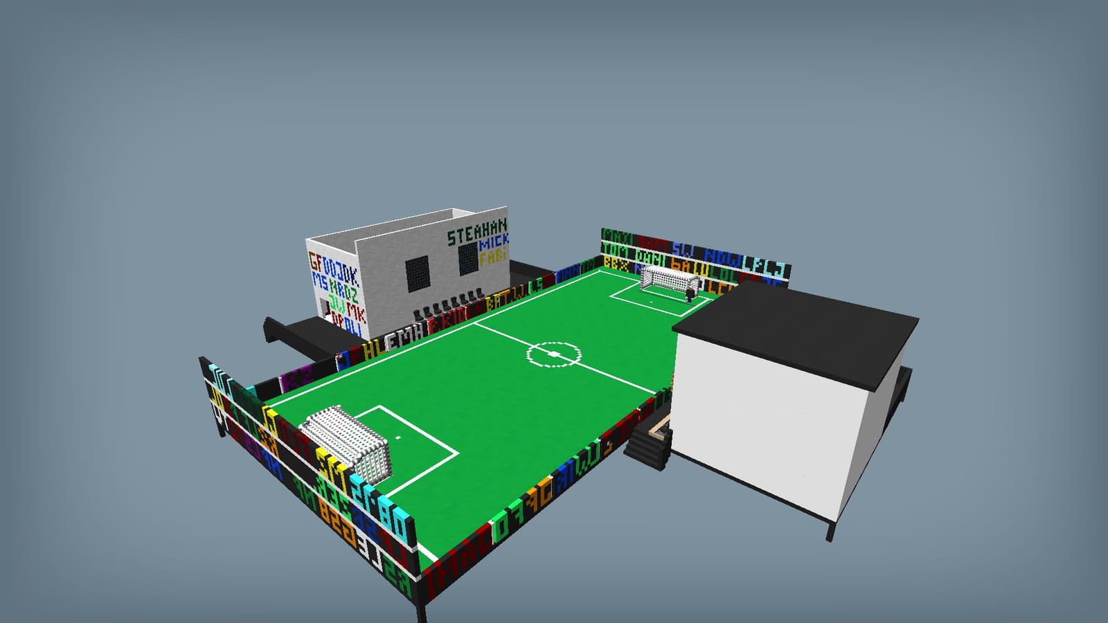 Hammer Ball Arena