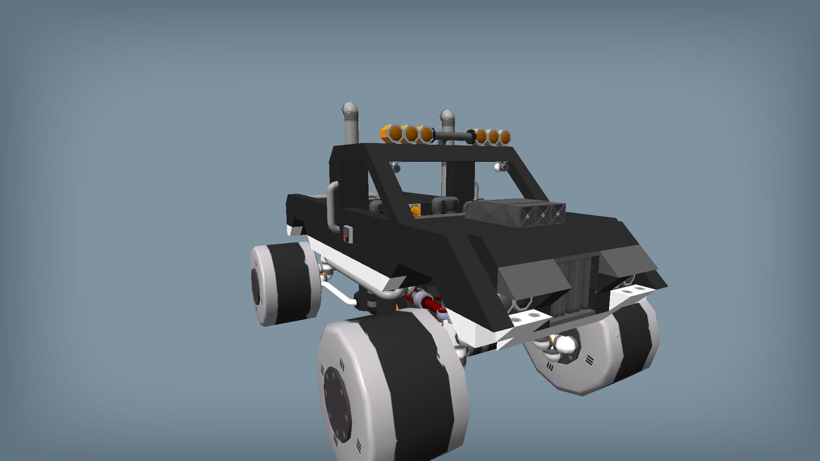 Monstertruck BigFoot
