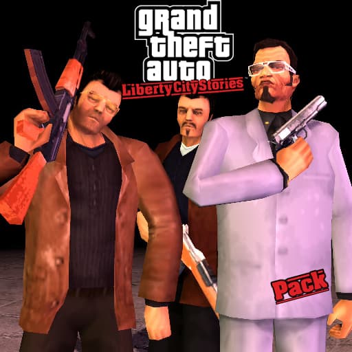 GTA LCS Pack