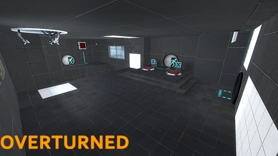 Overturned
