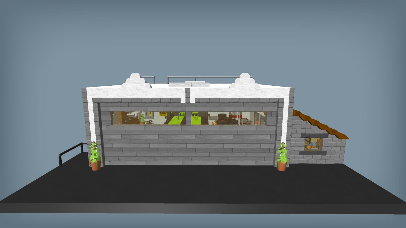 Workshop/Garage