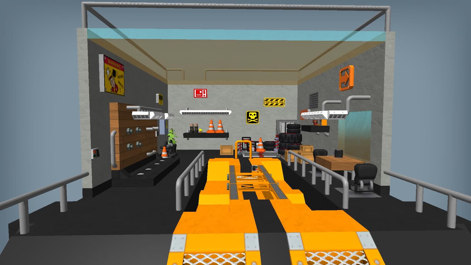 Custom Workshop