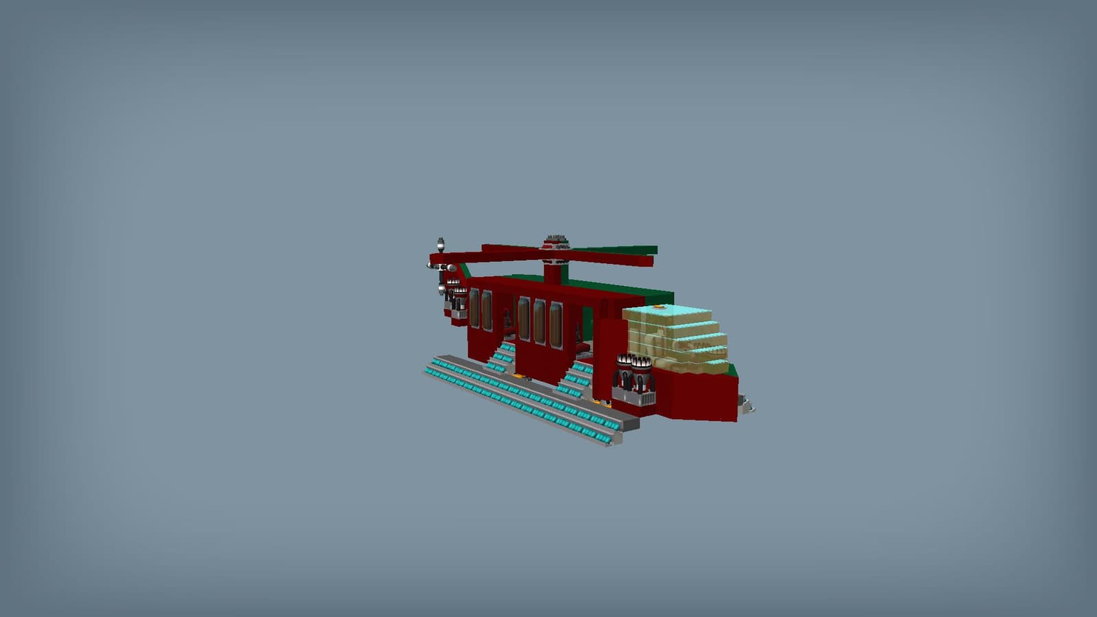 Helicopter